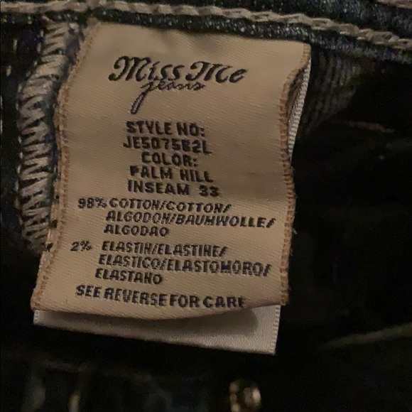 Miss me jeans - Picture 2 of 4
